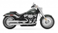 Softail Fat Boy Modell 2020 in Spruce