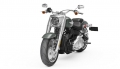 Softail Fat Boy Modell 2020 in Spruce