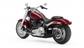Softail Fat Boy Modell 2020 in Stiletto Red
