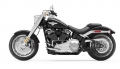 Softail Fat Boy Modell 2020 in Vivid Black