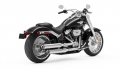 Softail Fat Boy Modell 2020 in Vivid Black