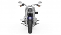 Softail Fat Boy Modell 2020 in Zephyr Blue / Black Sunglo