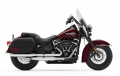 Softail Heritage Classic Modell 2020 in Billiard Burgundy