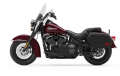 Softail Heritage Classic Modell 2020 in Billiard Burgundy