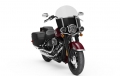 Softail Heritage Classic Modell 2020 in Billiard Burgundy