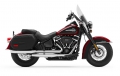 Softail Heritage Classic Modell 2020 in Billiard Red / Vivid Black