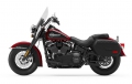 Softail Heritage Classic Modell 2020 in Billiard Red / Vivid Black