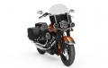 Softail Heritage Classic Modell 2020 in Scorched Orange / Silver Flux