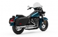 Softail Heritage Classic Modell 2020 in Tahitian Teal