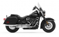 Softail Heritage Classic Modell 2020 in Vivid Black