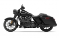 Road King Special Modell 2020 in Vivid Black