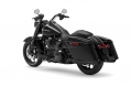 Road King Special Modell 2020 in Vivid Black