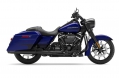 Road King Special Modell 2020 in Zephyr Blue / Black Sunglo