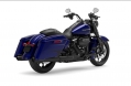 Road King Special Modell 2020 in Zephyr Blue / Black Sunglo