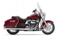 Road King Modell 2020 in Stiletto Red