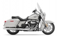 Road King Modell 2020 in Stone Washed White Pearl