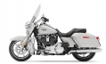 Road King Modell 2020 in Stone Washed White Pearl