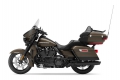 Ultra Limited Modell 2020 in River Rock Gray & Vivid Black / Black Finish