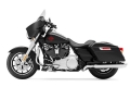 Electra Glide Standard Modell 2020 in Vivid Black