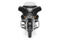 Electra Glide Standard Modell 2020 in Vivid Black