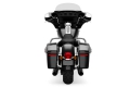 Electra Glide Standard Modell 2020 in Vivid Black