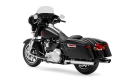 Electra Glide Standard Modell 2020 in Vivid Black