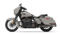 CVO Street Glide Modell 2020 in Sand Dune 