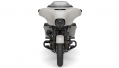 CVO Street Glide Modell 2020 in Sand Dune 