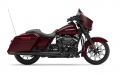 Street Glide Special Modell 2020 in Billiard Burgundy