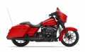 Street Glide Special Modell 2020 in Performance Orange