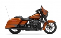 Street Glide Special Modell 2020 in Scorched Orange / Silver Flux