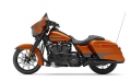 Street Glide Special Modell 2020 in Scorched Orange / Silver Flux