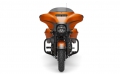 Street Glide Special Modell 2020 in Scorched Orange / Silver Flux