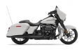 Street Glide Special Modell 2020 in Stone Washed White Pearl