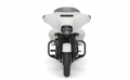 Street Glide Special Modell 2020 in Stone Washed White Pearl