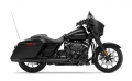 Street Glide Special Modell 2020 in Vivid Black