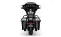 Street Glide Special Modell 2020 in Vivid Black