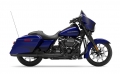 Street Glide Special Modell 2020 in Zephyr Blue / Black Sunglo