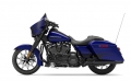 Street Glide Special Modell 2020 in Zephyr Blue / Black Sunglo