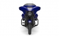 Street Glide Special Modell 2020 in Zephyr Blue / Black Sunglo