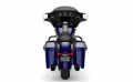 Street Glide Special Modell 2020 in Zephyr Blue / Black Sunglo