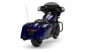 Street Glide Special Modell 2020 in Zephyr Blue / Black Sunglo