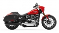 Softail Sport Glide Modell 2020 in Performance Orange