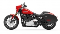 Softail Sport Glide Modell 2020 in Performance Orange