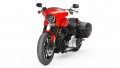 Softail Sport Glide Modell 2020 in Performance Orange