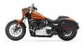 Softail Sport Glide Modell 2020 in Scorched Orange / Silver Flux