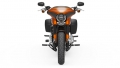 Softail Sport Glide Modell 2020 in Scorched Orange / Silver Flux