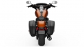 Softail Sport Glide Modell 2020 in Scorched Orange / Silver Flux