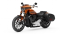 Softail Sport Glide Modell 2020 in Scorched Orange / Silver Flux