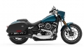 Softail Sport Glide Modell 2020 in Tahitian Teal